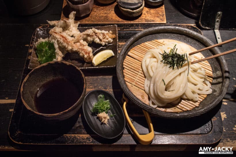 山元麺蔵 Yamamoto Menzo in Kyoto