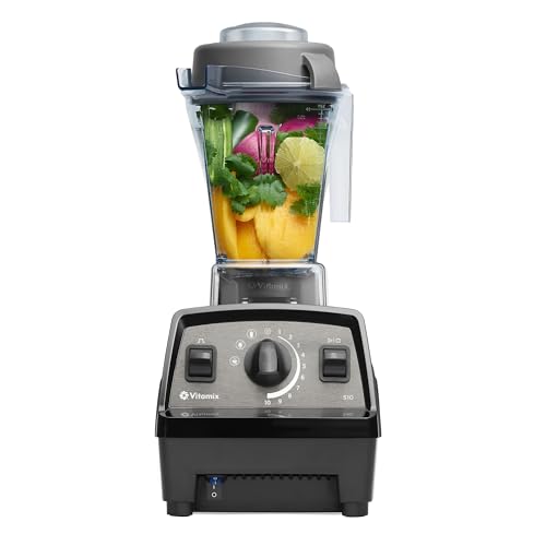 Vitamix Propel 510 Propel Blender with Pre-set Blending Programs, Professional-Grade, 48-oz...