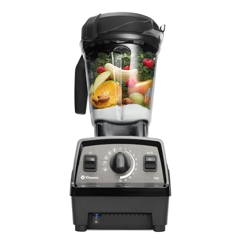 Vitamix Propel Series 750 Blender,Black