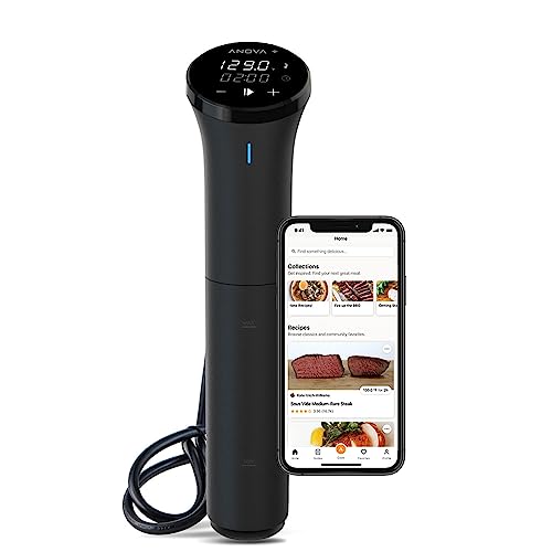 Anova Culinary Sous Vide Precision Cooker Nano 3.0, 800 watts