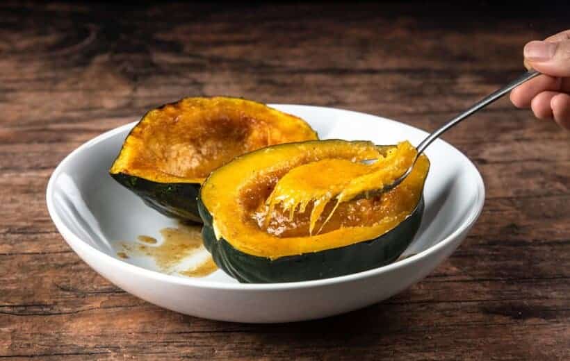 instant pot acorn squash | acorn squash in instant pot | pressure cooker acorn squash | cooking acorn squash | roasted acorn squash | baked acorn squash | airfryer acorn squash  #AmyJacky #InstantPot #AirFryer #recipe #winter