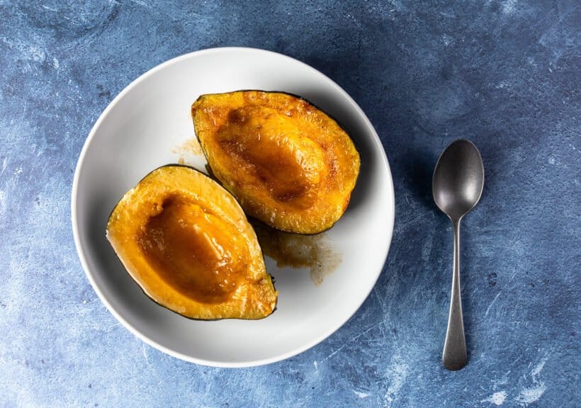 instant pot acorn squash | acorn squash in instant pot | pressure cooker acorn squash | cooking acorn squash | roasted acorn squash | baked acorn squash | airfryer acorn squash  #AmyJacky #InstantPot #AirFryer #recipe #winter