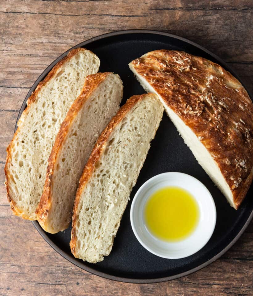 air fryer bread