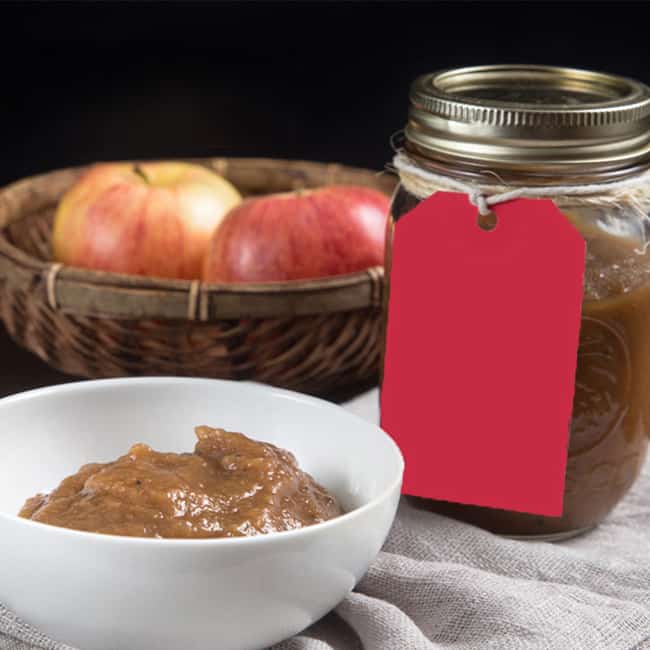 apple butter