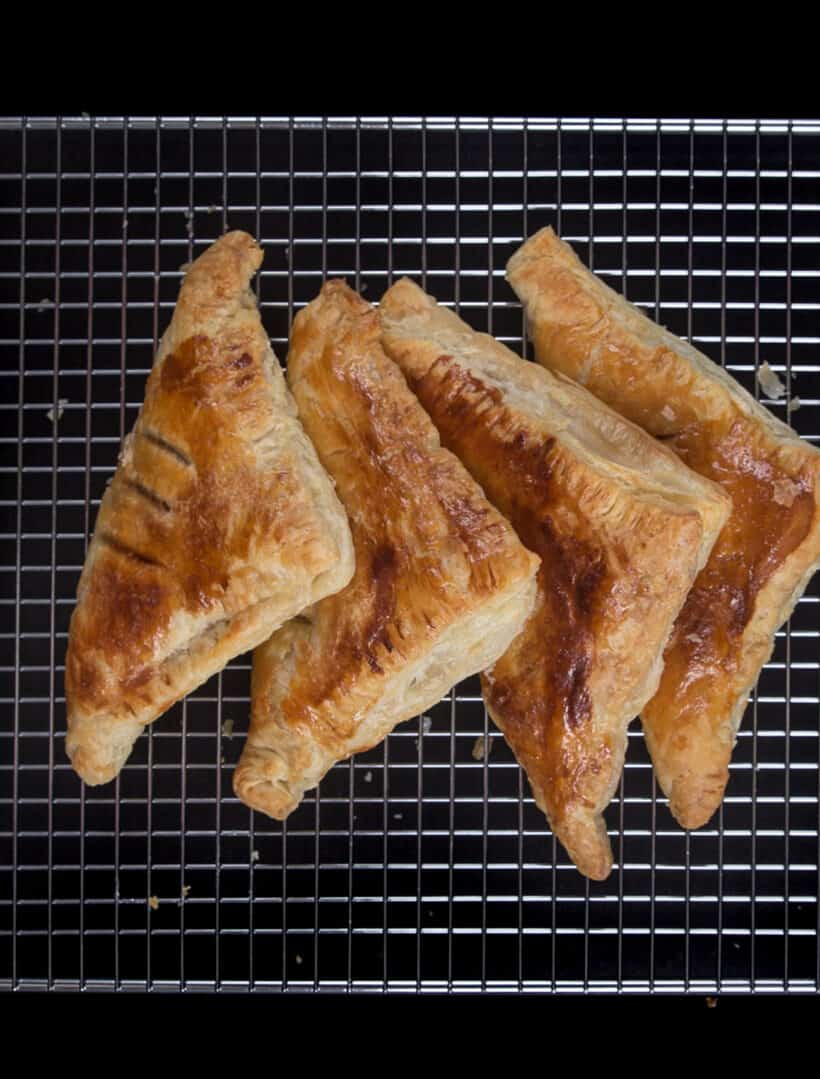 apple turnovers