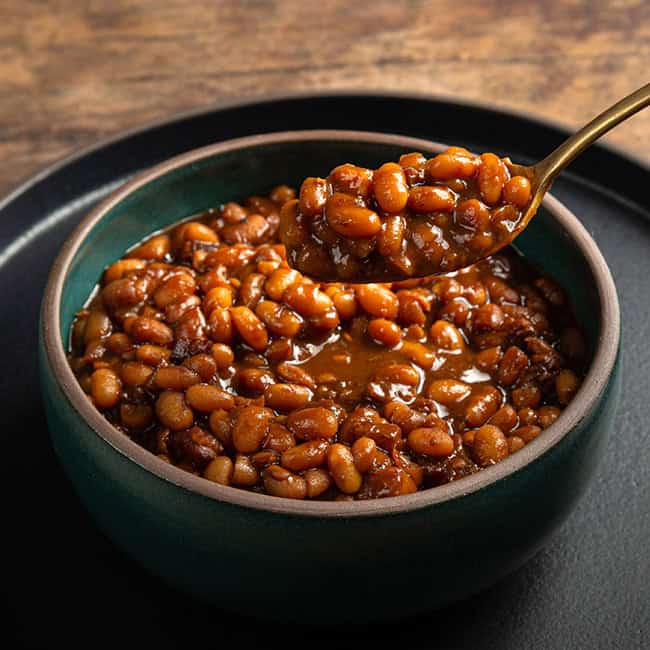 baked beans