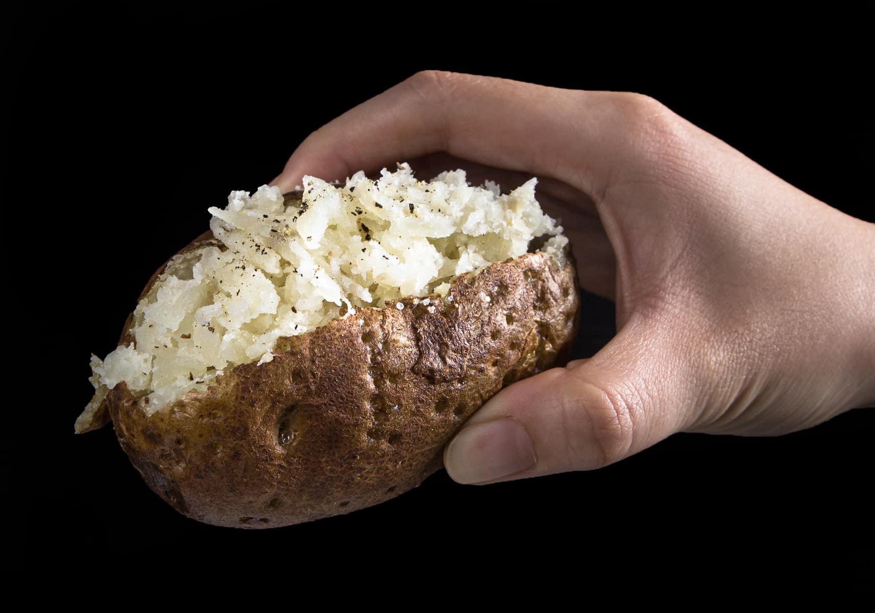 instant pot baked potatoes