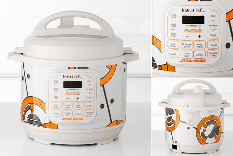 BB8 instant pot  #AmyJacky