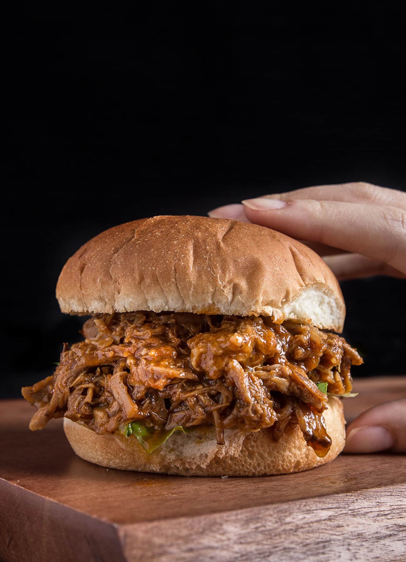 bbq pulled pork