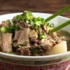 chinese beef brisket soup 清湯牛腩