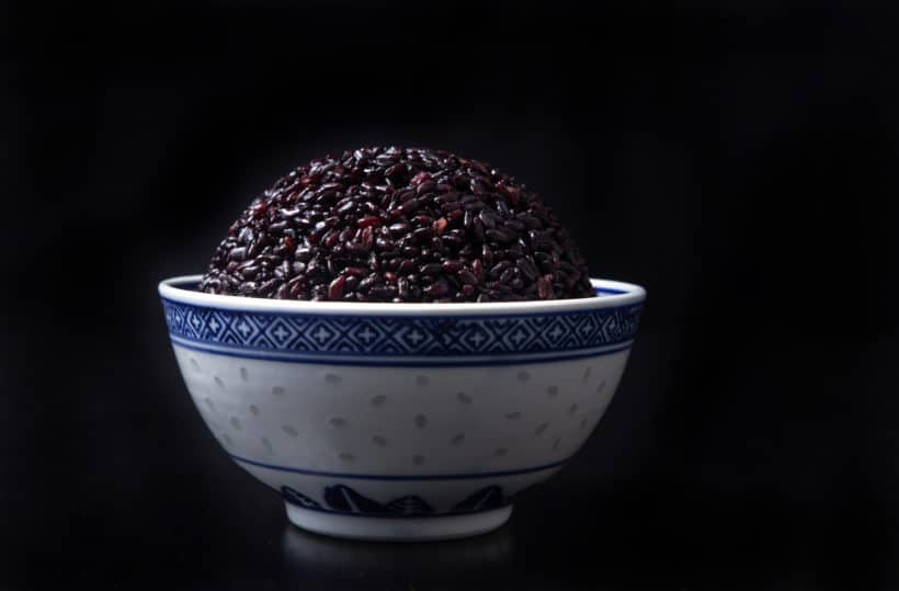 Instant Pot Black Rice | Instant Pot Forbidden Rice | Pressure Cooker Black Rice | Pressure Cooker Forbidden Rice | Instant Pot Rice | Pressure Cooker Rice | Instant Pot Recipes #instantpot #pressurecooker #rice #easy #healthy #recipes