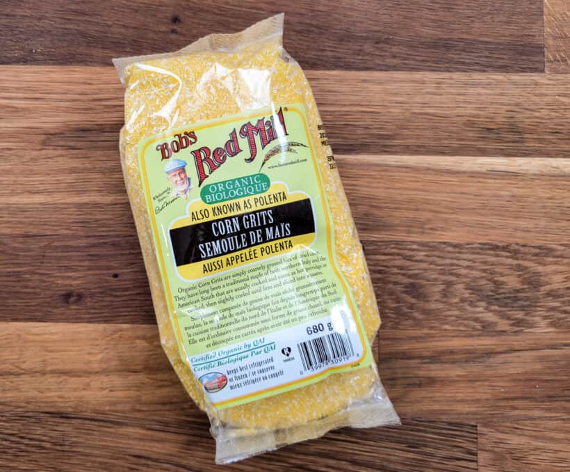 Bob's Red Mill Corn Grits