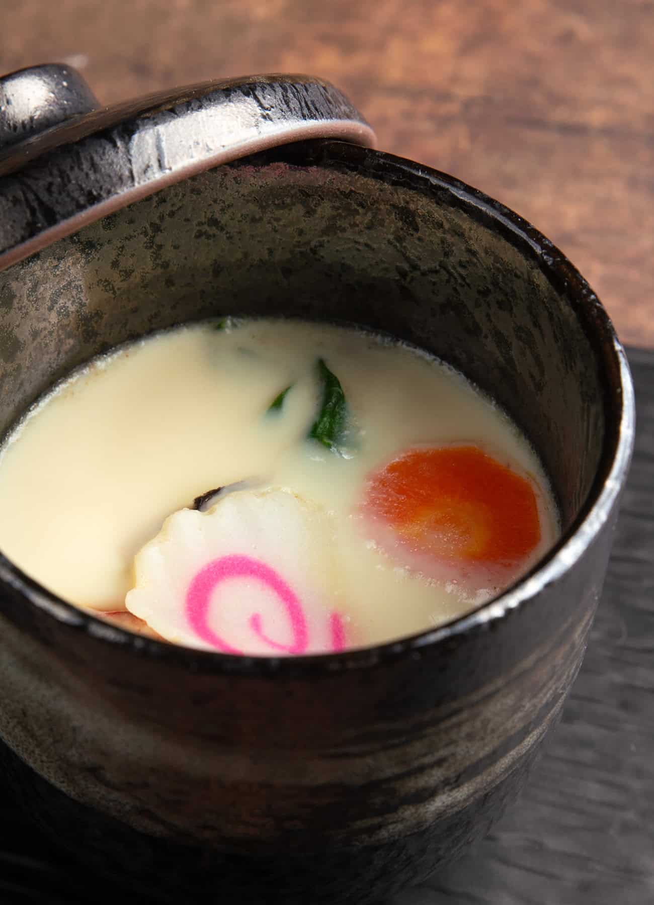 chawanmushi recipe