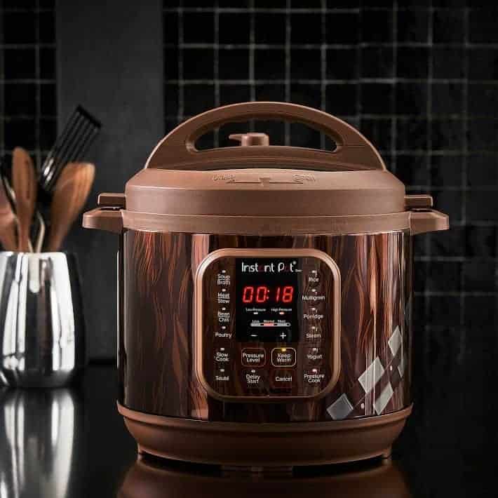 chewbacca instant pot  #AmyJacky