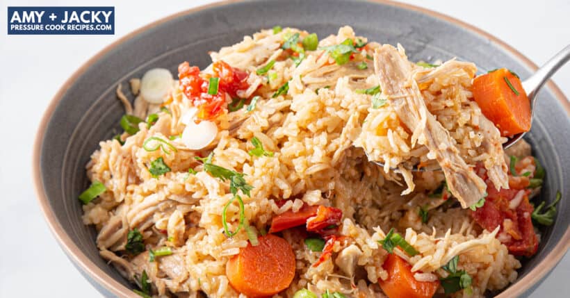 chicken and rice