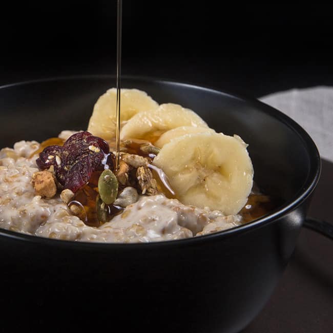 coconut oatmeal