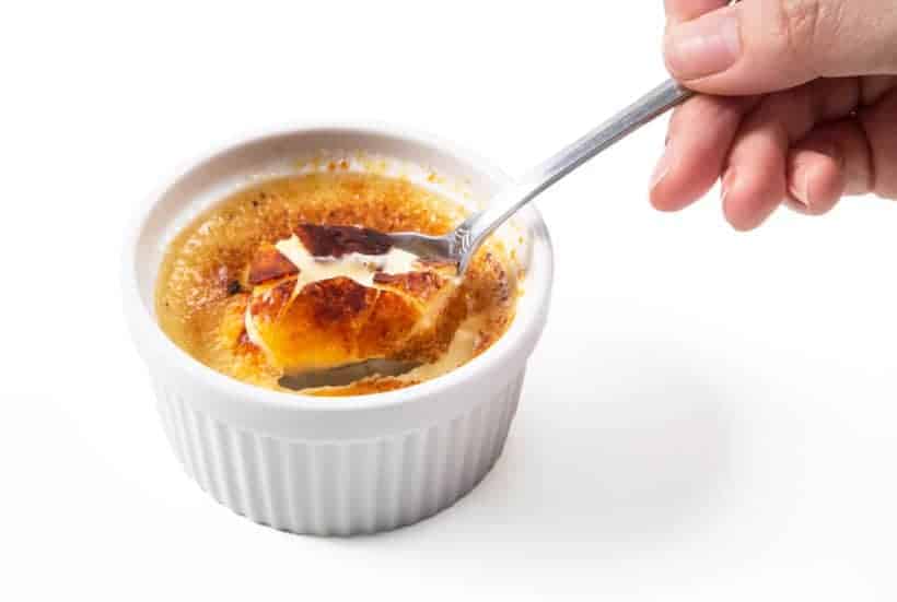 Instant Pot Creme Brulee | Instapot Creme Brulee | Pressure Cooker Creme Brulee