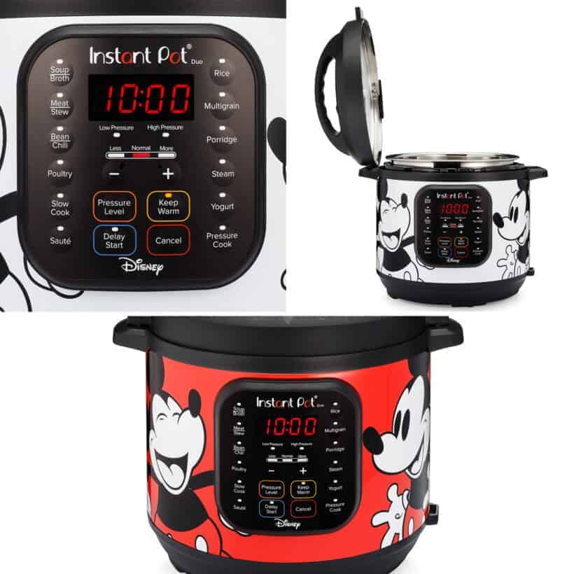 Disney Instant Pot Mickey Mouse