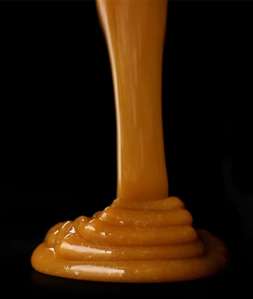 dulce de leche