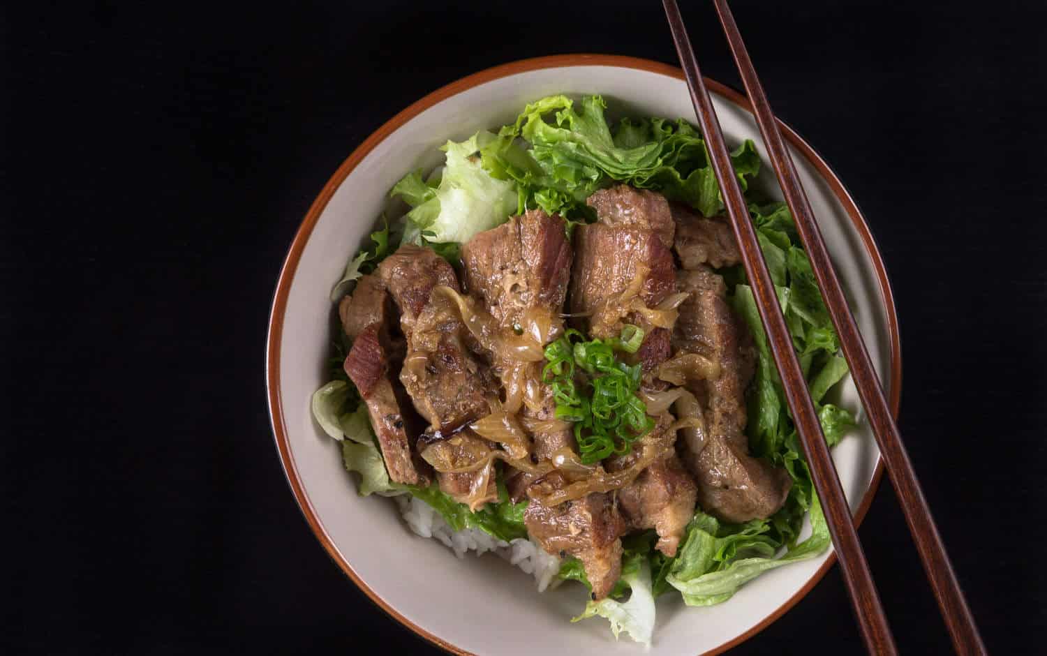 Easy Pressure Cooker Ginger Pork Shogayaki Recipe (Pot-in-Pot): Make this beloved Japanese comfort food. You'll love the rich sweet, savory Ginger Garlic Sauce!