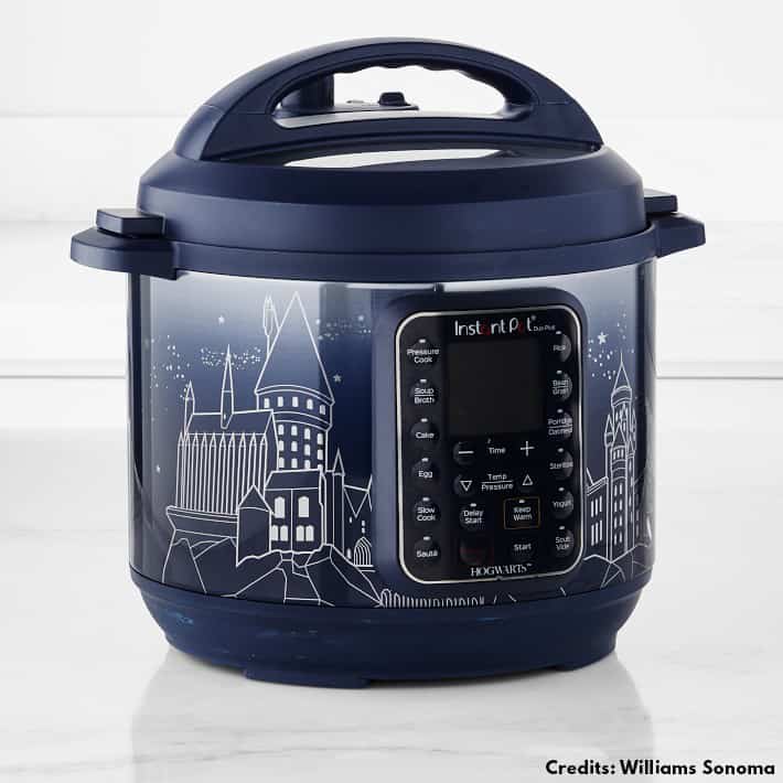 harry potter instant pot 6qt