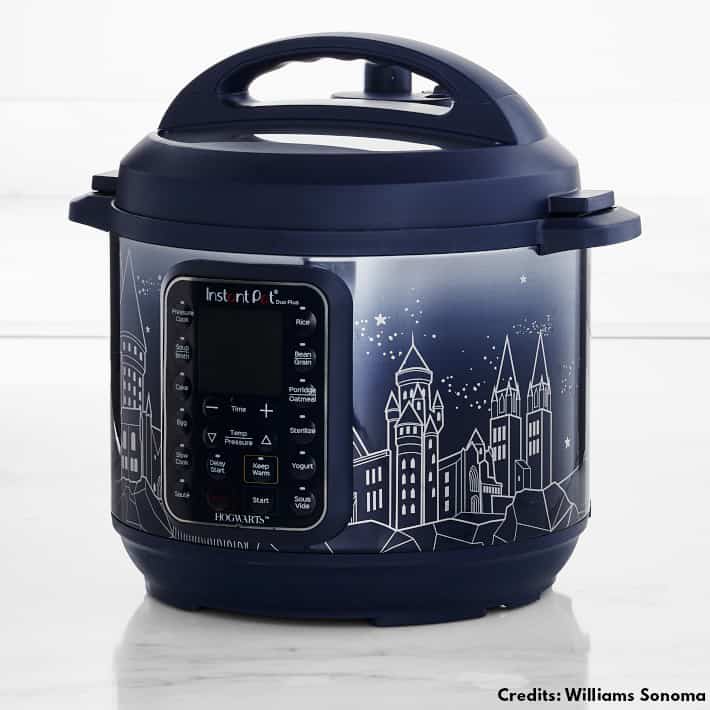 harry potter instant pot duo plus 60