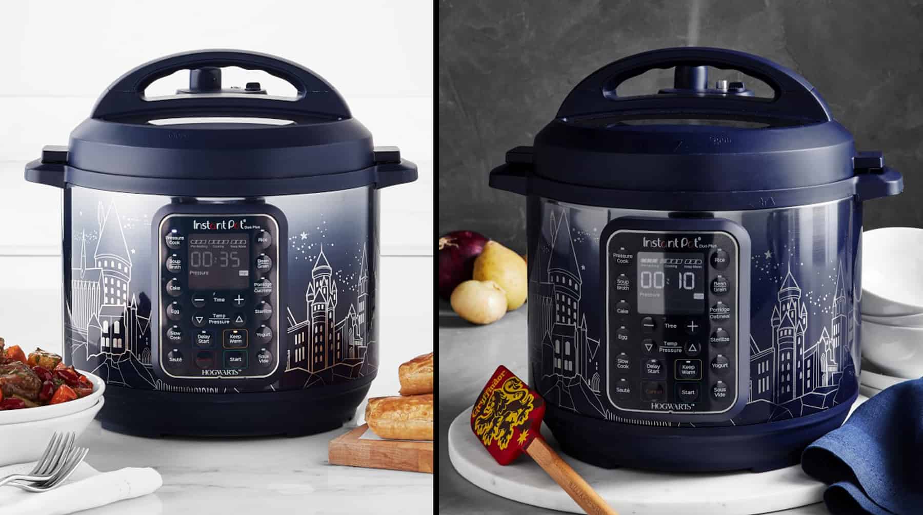 harry potter instant pot