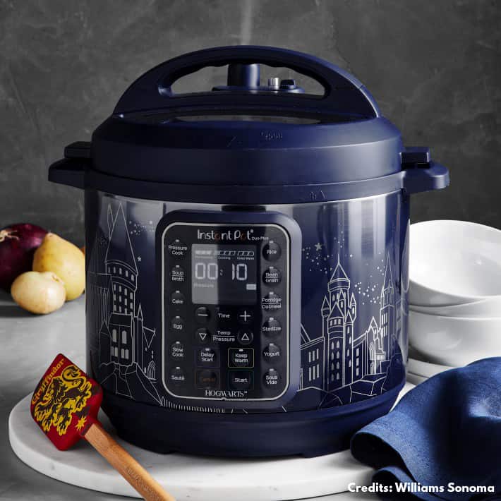 harry potter instant pot