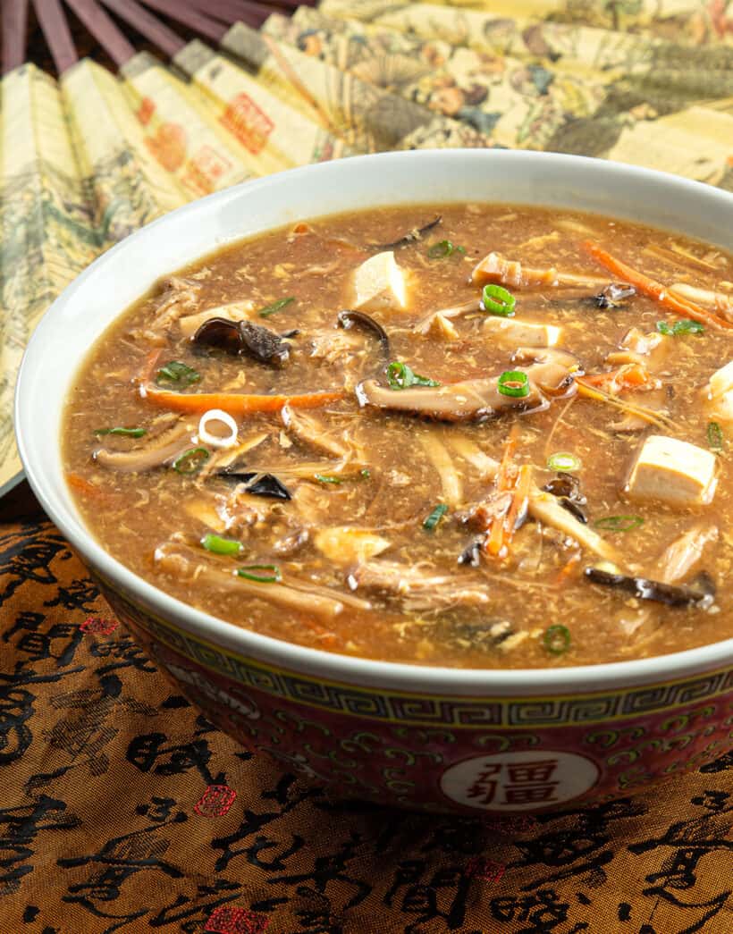 hot and sour soup