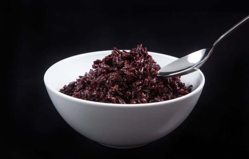 Instant Pot Wild Rice