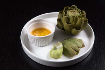 Instant Pot Artichokes Recipe (Pressure Cooker Artichokes): Make this foolproof recipe in 20 mins! Superfood nutrient powerhouse with delicious delicate flavors.