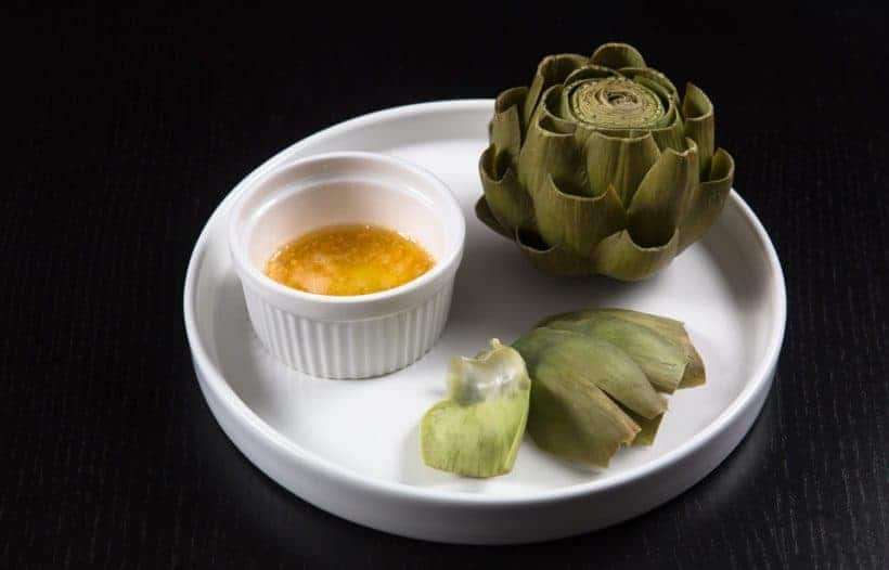 Instant Pot Artichokes Recipe (Pressure Cooker Artichokes): Make this foolproof recipe in 20 mins! Superfood nutrient powerhouse with delicious delicate flavors.