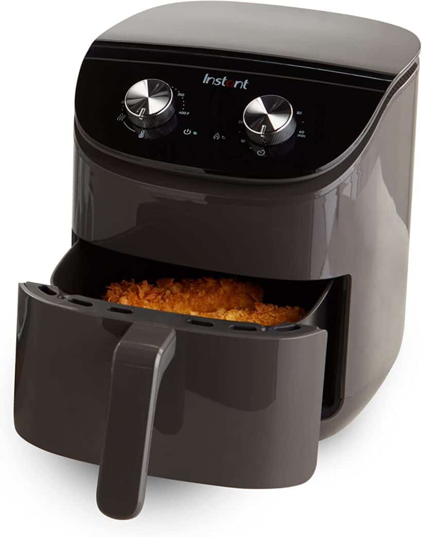 Cyber Monday air fryer deals: Instant essentials air fryer 4 qt