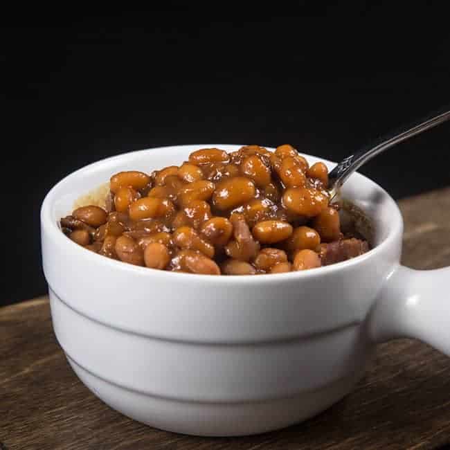 Instant Pot Memorial Day Recipes | Pressure Cooker Memorial Day Recipes: Instant Pot Baked Beans  #InstantPot #recipes #sides