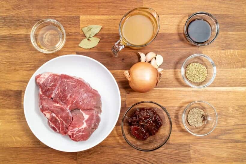 instant pot barbacoa beef ingredients  #AmyJacky #recipe #beef