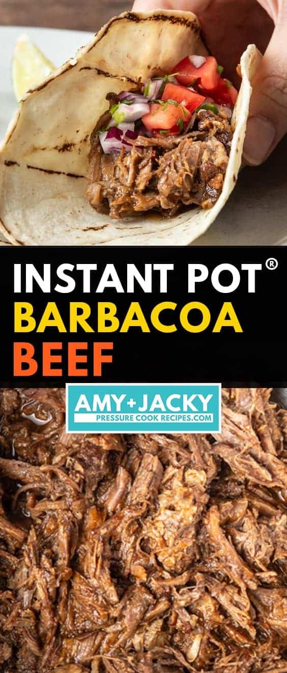 barbacoa recipe | instant pot barbacoa | mexican barbacoa | beef barbacoa instant pot | instant pot barbacoa beef | pressure cooker barbacoa  #AmyJacky #InstantPot #recipe #beef #mexican