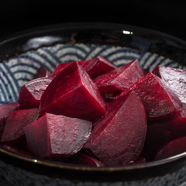 instant pot beets