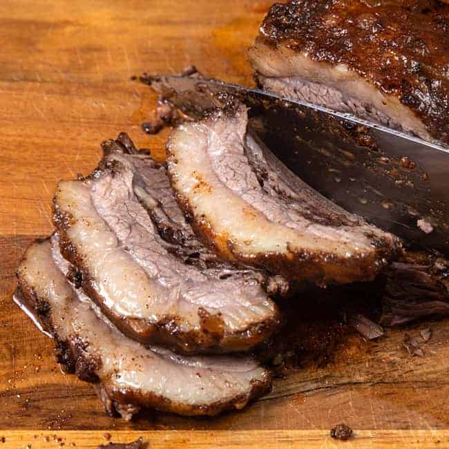 Instant Pot Brisket  #AmyJacky #InstantPot #recipes #PressureCooker 