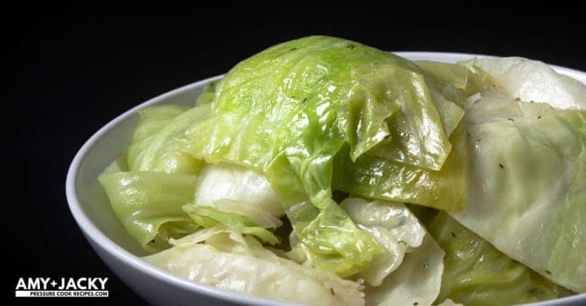 instant pot cabbage | pressure cooker cabbage | instant pot cabbage recipes | instant pot cabbage wedges | pressure cooker cabbage recipes | cooking cabbage in pressure cooker | cooking cabbage in instant pot | instant pot vegetables | instant pot steamed vegetables | instant pot vegetable recipes #AmyJacky #InstantPot #PressureCooker #recipes #sides #keto