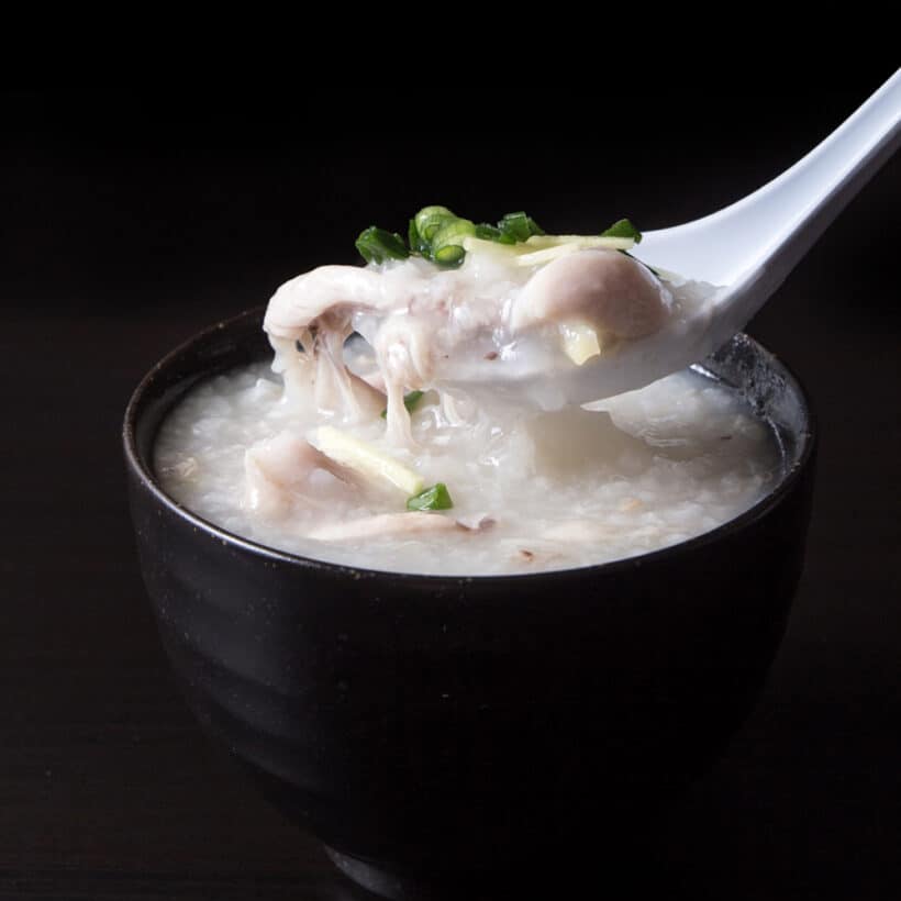 instant pot congee | congee instant pot | intsant pot porridge | instant pot chicken congee | chicken congee instant Pot | pressure cooker congee  #AmyJacky #InstantPot #PressureCooker #recipe #asian #chinese #chicken