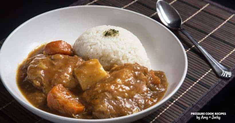 Japanese Chicken Curry