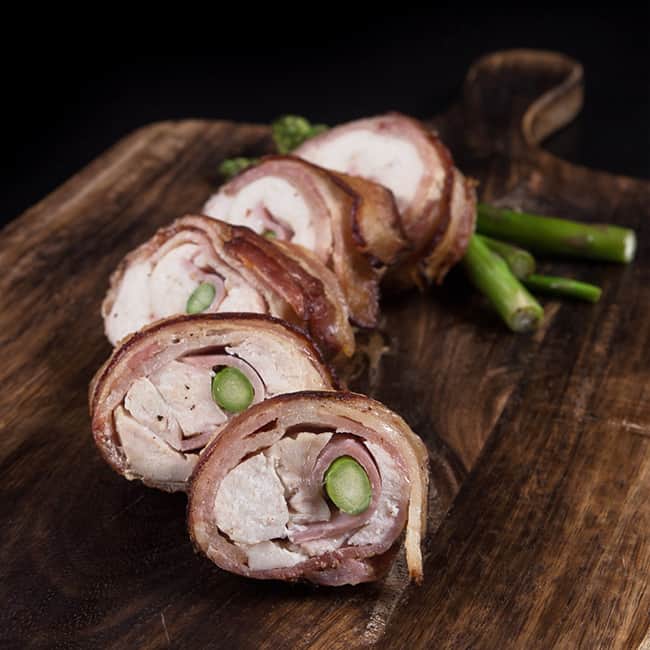 Instant Pot Easter Recipes | Pressure Cooker Easter Recipes: Instant Pot Chicken Roulade