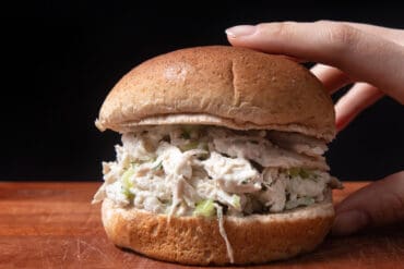 instant pot chicken salad