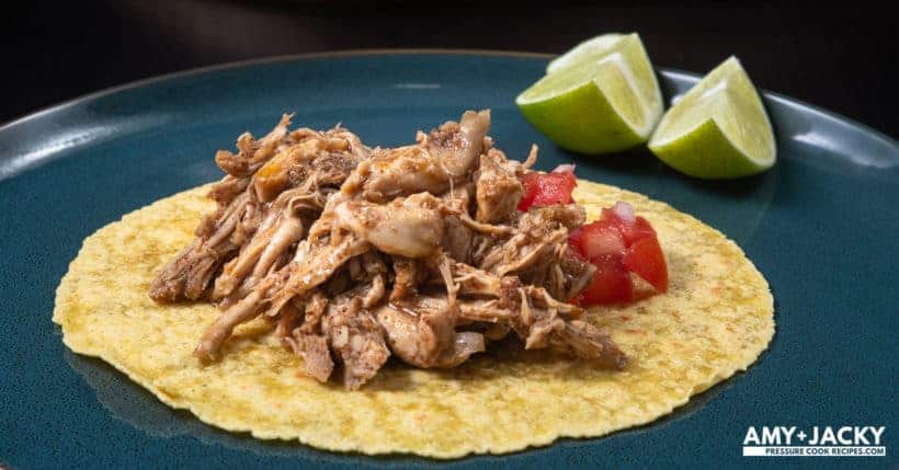 Instant Pot Chicken Tacos | Pressure Cooker Chicken Tacos | Easy Chicken Tacos Recipe | Instant Pot Chicken | Pressure Cooker Chicken | Instant Pot Tacos | Pressure Cooker Tacos | Instant Pot Mexican