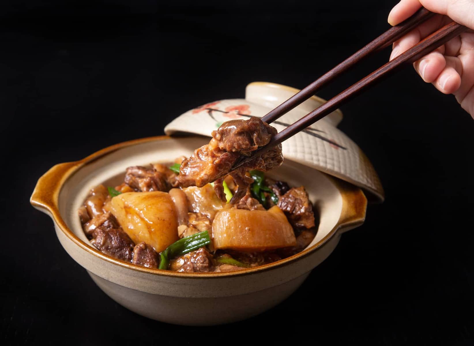 Instant Pot Chinese Beef Stew | Pressure Cooker Chinese Beef Stew | Instant Pot Beef Recipes | Instant Pot Recipes | Beef Brisket Stew | Chinese Beef Brisket | Beef Tendon | Hong Kong Beef Brisket