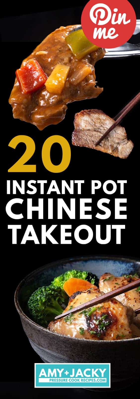 Instant Pot Chinese Takeout Recipes | Instant Pot Chinese Recipes | Instapot Chinese Recipes | Pressure Cooker Chinese Recipes | Chinese Takeaway | Chinese Food #instantpot #pressurecooker #chinese #recipes #easy #healthy