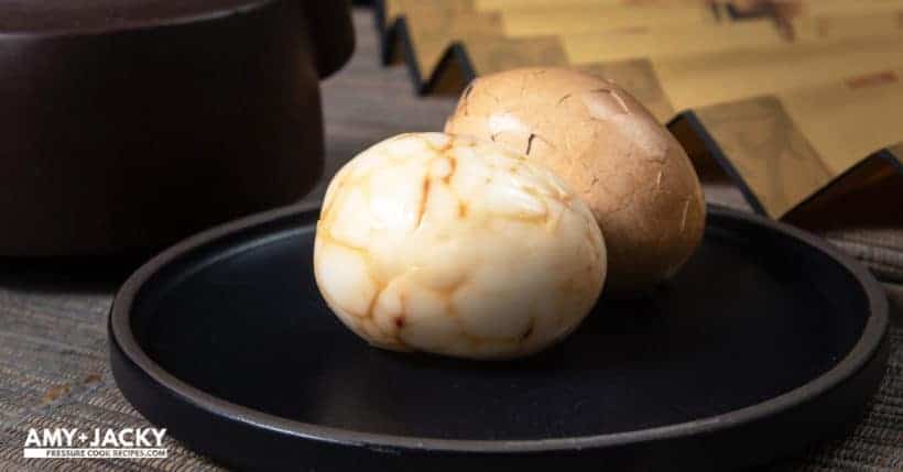 Chinese Tea Eggs