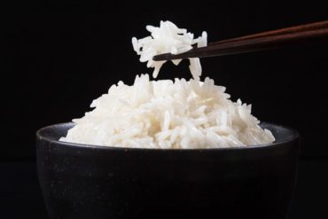 Easy Instant Pot Coconut Rice Recipe with sweet aroma & creamy flavors. Perfect pressure cooker side dish to spicy, bold Asian food.