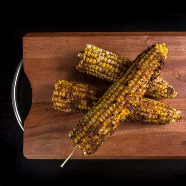 Pressure Cooker Vegetables Recipes: Instant Pot Corn on the Cob