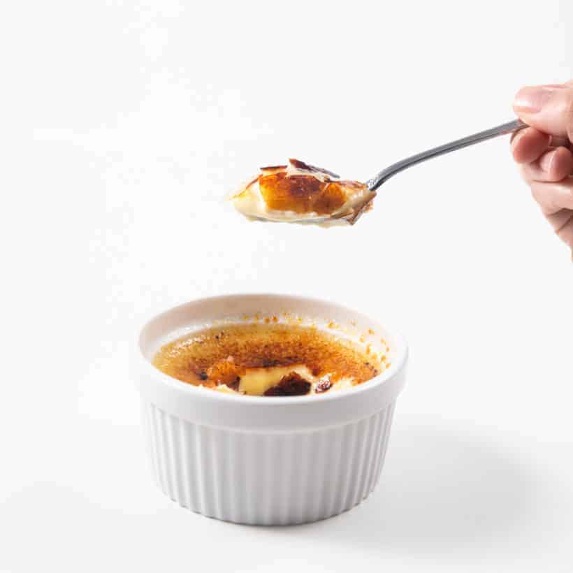 Instant Pot Creme Brulee | Instapot Creme Brulee | Pressure Cooker Creme Brulee